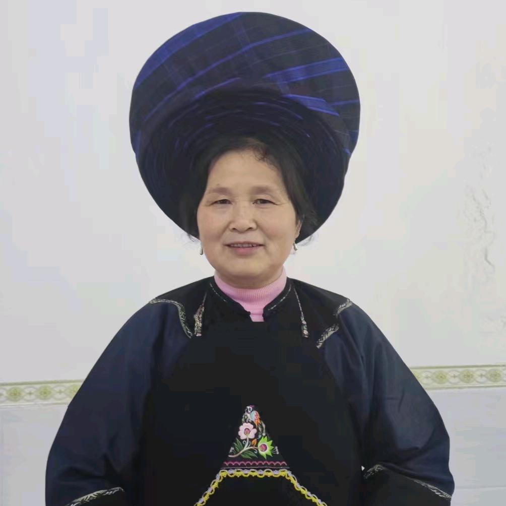 辛苦一辈子