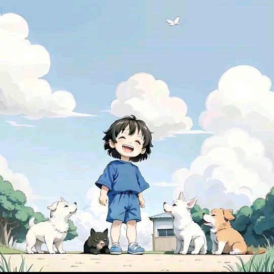 小梁 同学