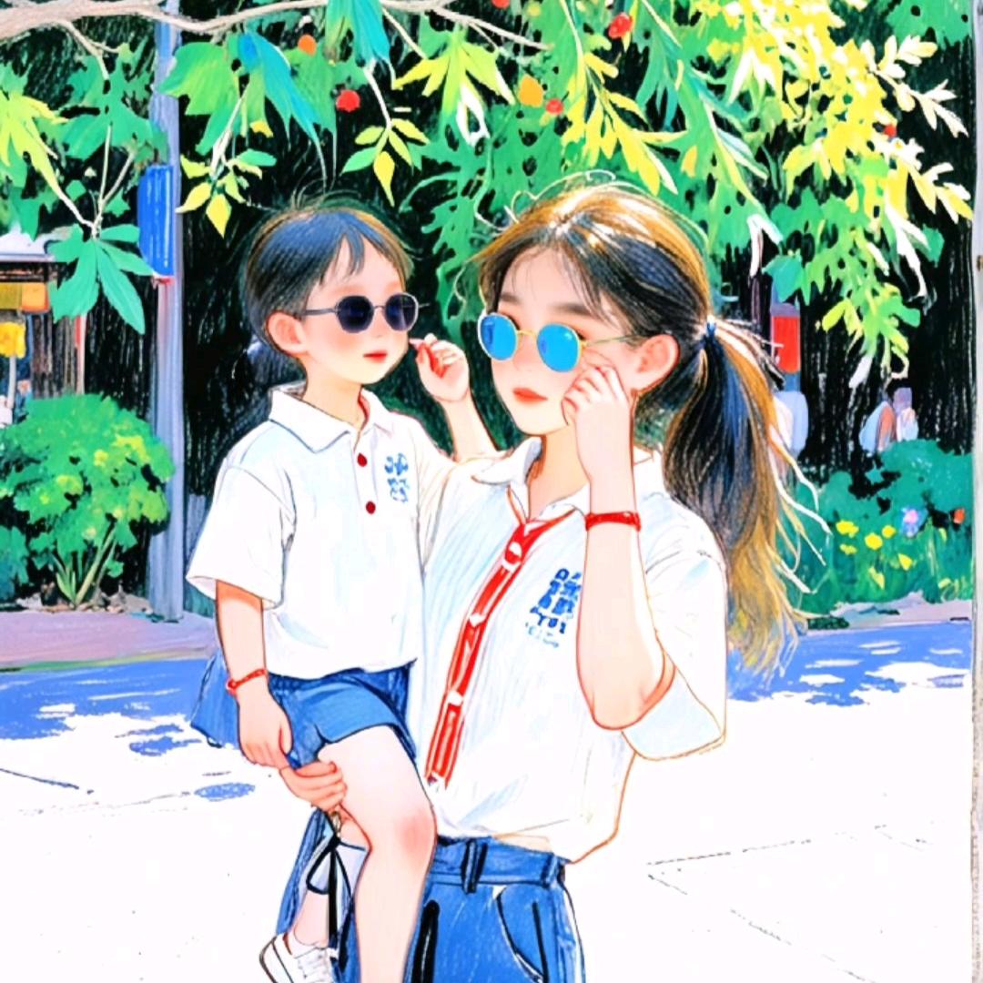 Rainbow💕 👑 💗