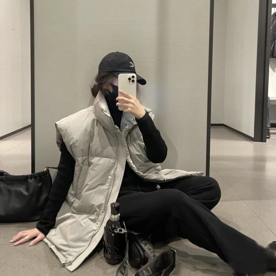 可可简约穿搭
