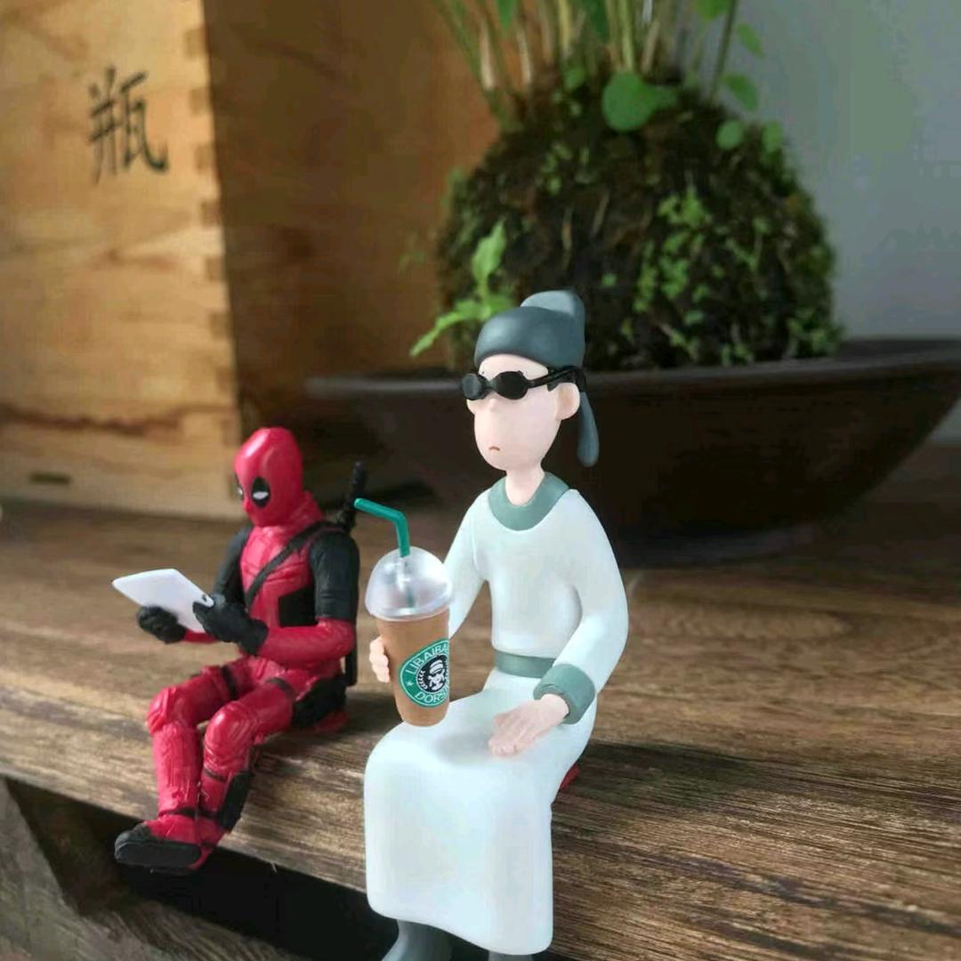 李白居家生活分享