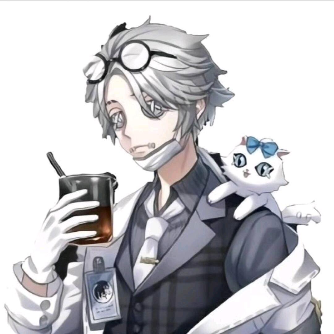 第五人格-布洛芬