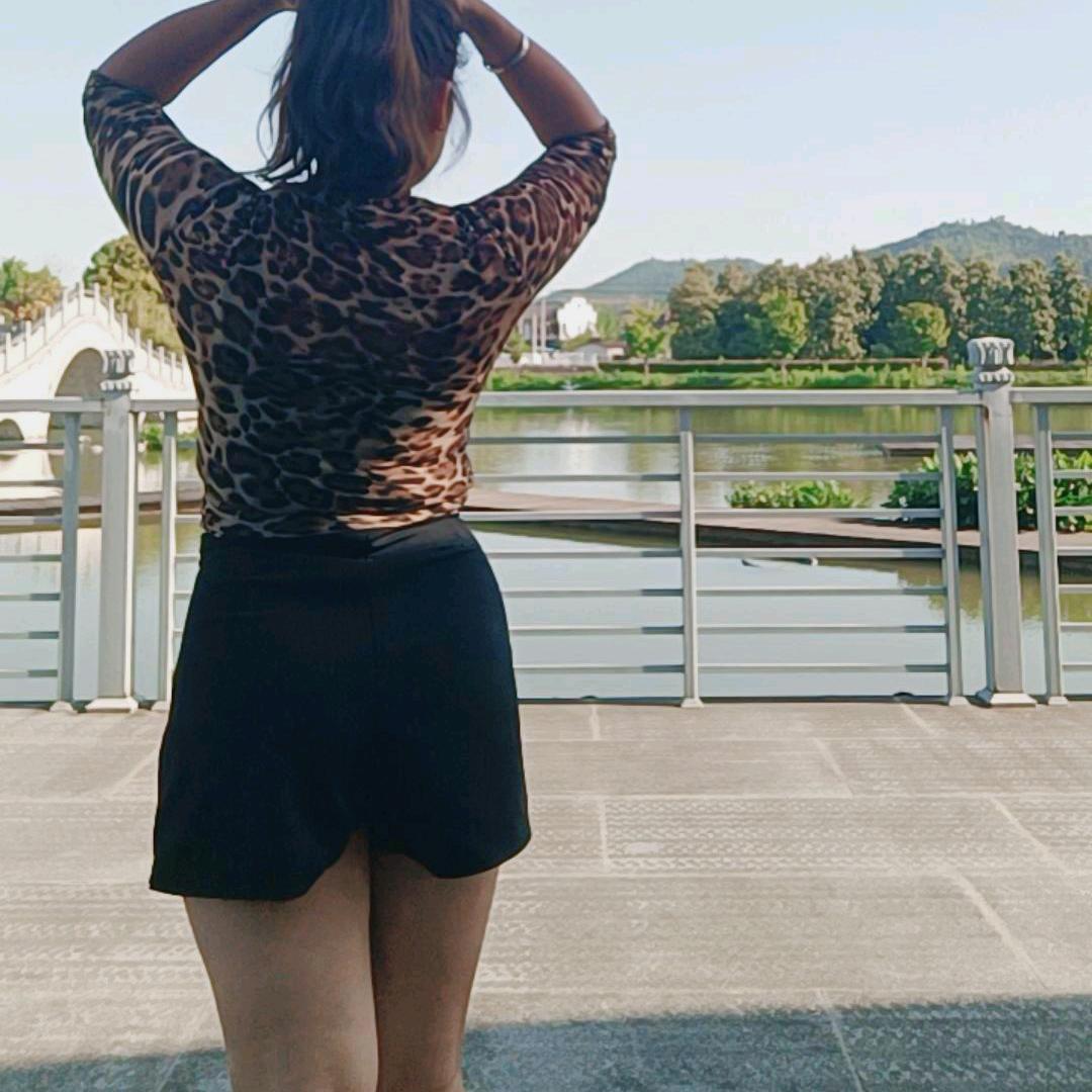 快乐的小啊姨