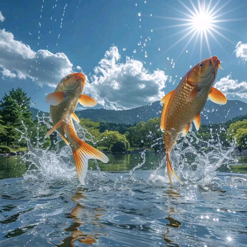 吉源天姿锦鲤（☞小李）