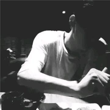 执着&