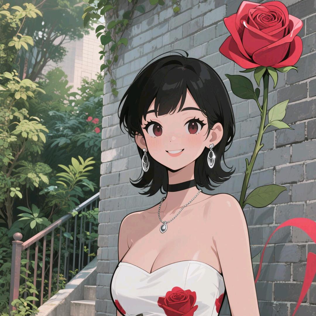 爱吃QQ糖的季殊瑶