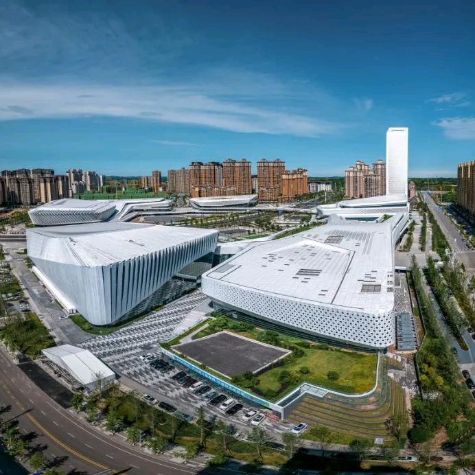 简阳市东来印象体育中心