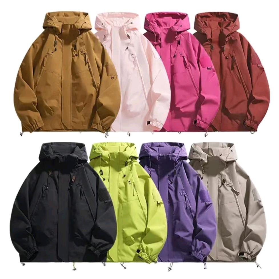 朵麦Duo➕冲锋衣工厂店