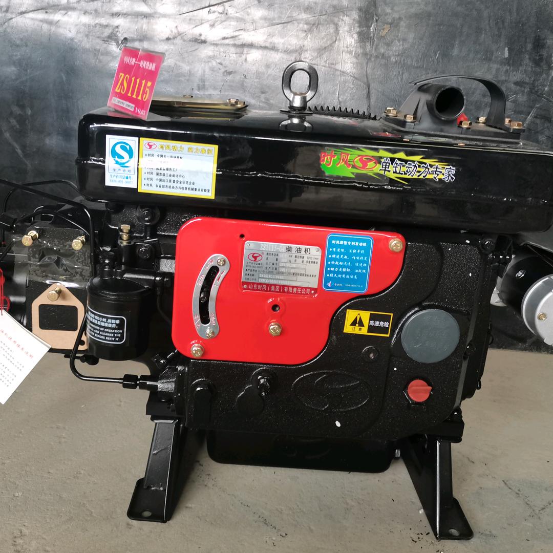 时风柴油机河南销售