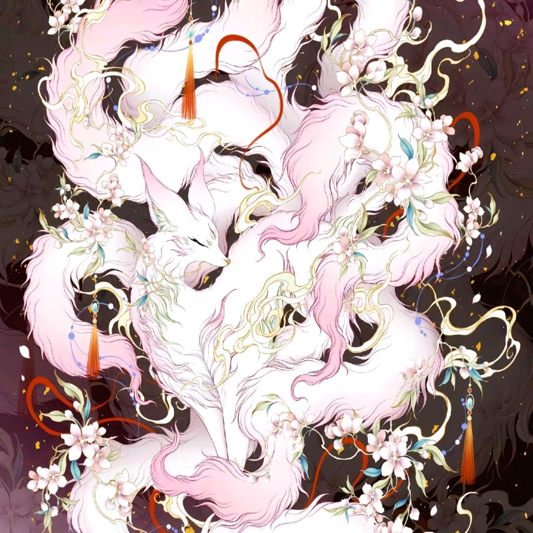 ᯅ̈『小狐仙』🐾