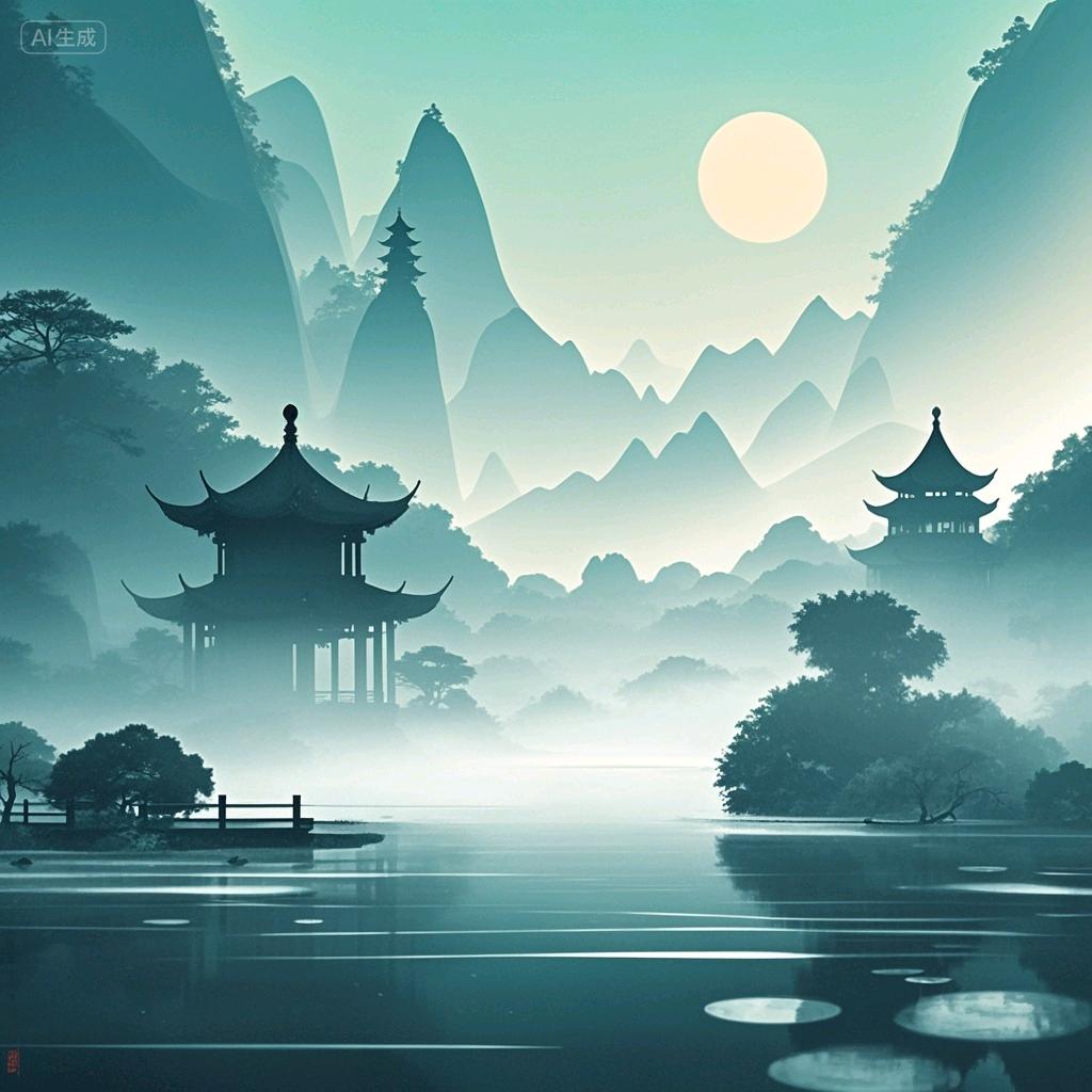 筛月居士