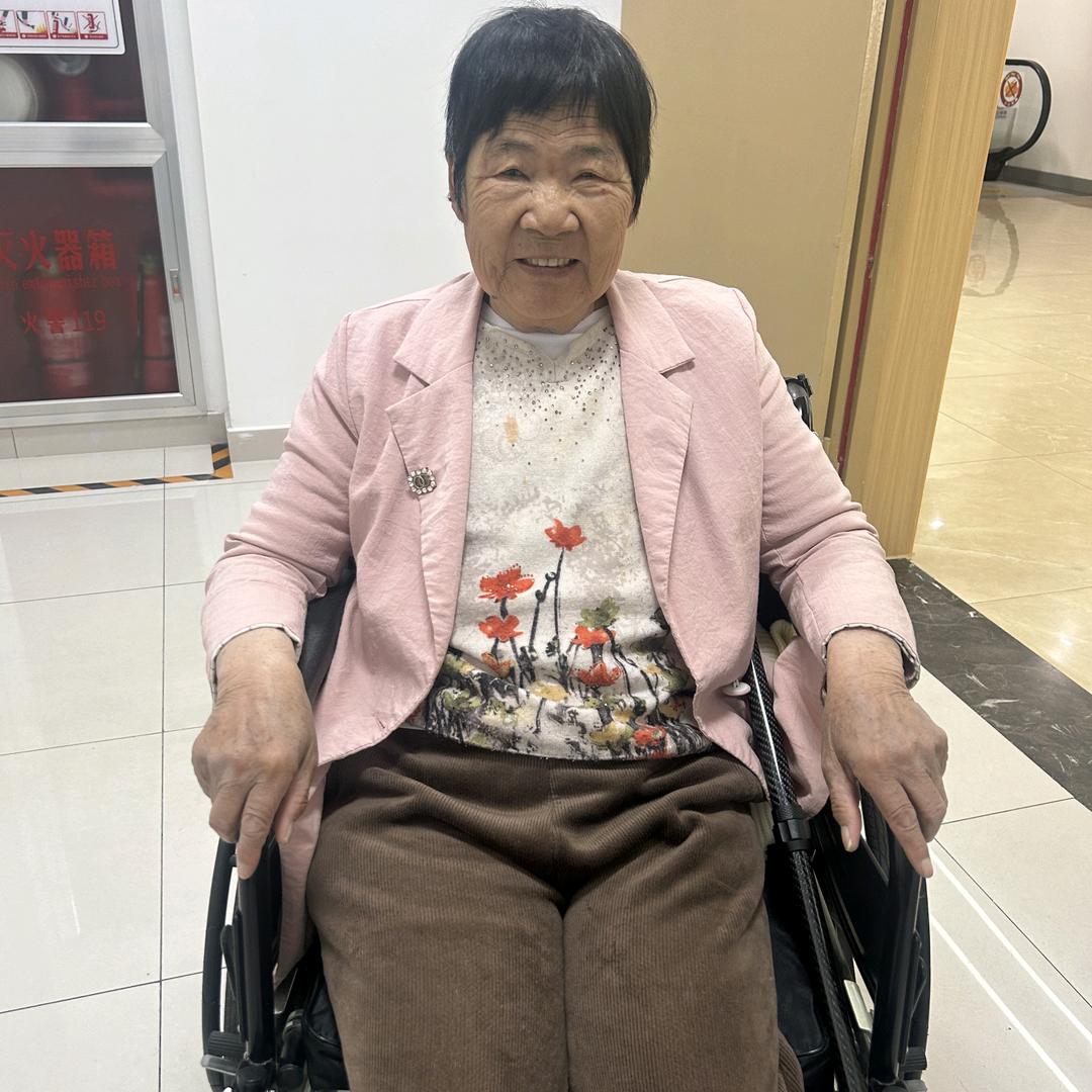 40后周奶奶创业