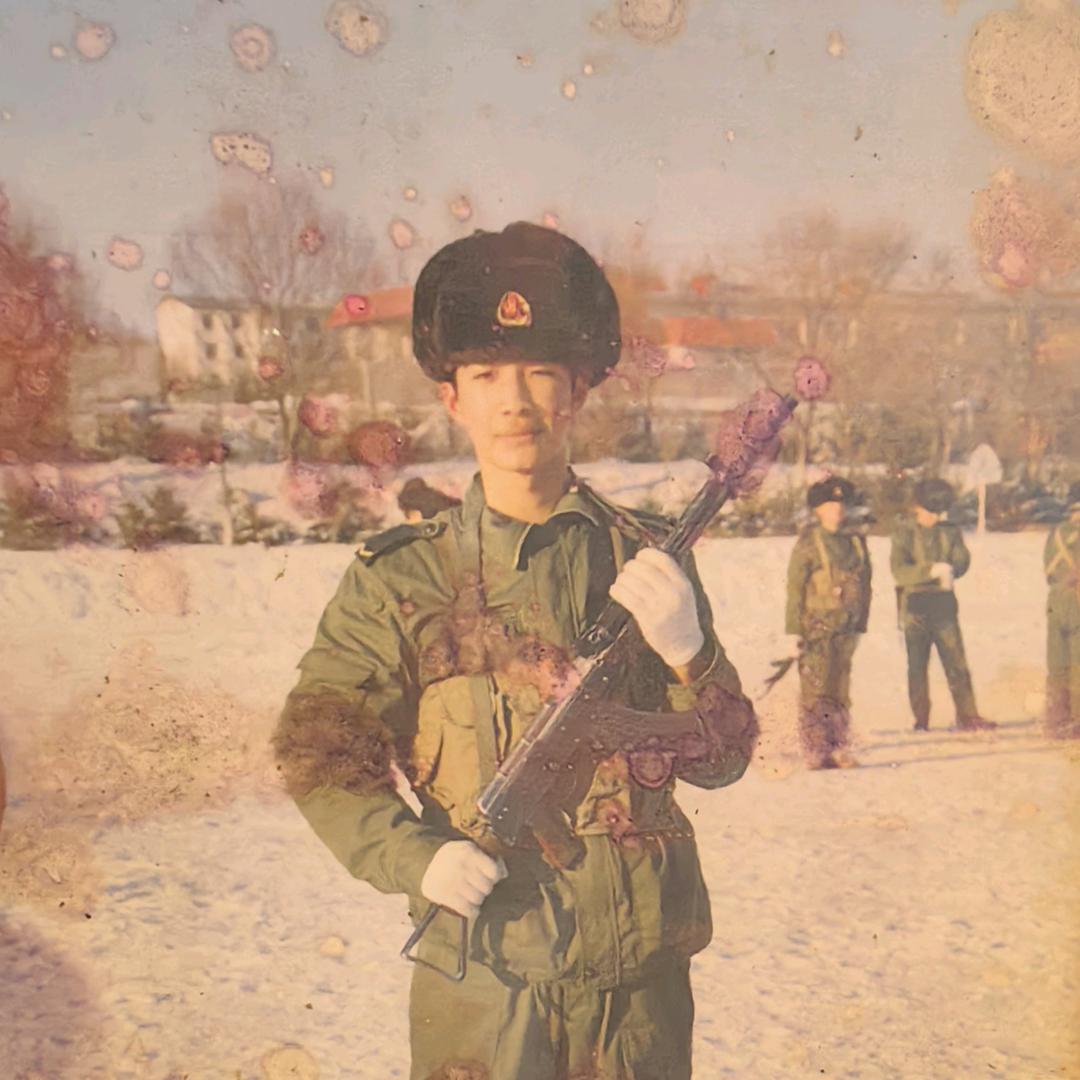 小刚在东北