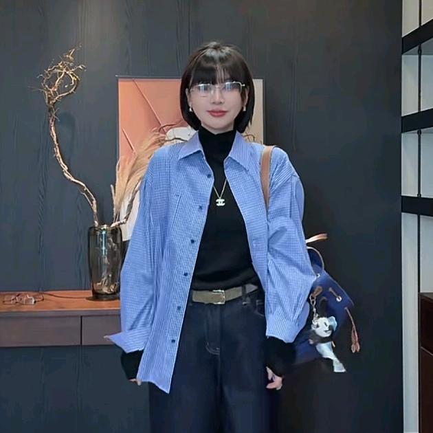 黎九九定制穿搭分享（梨形身材）