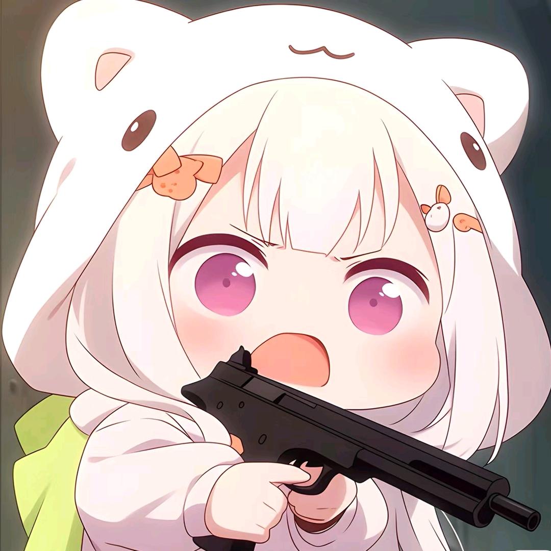 蓝兔兔ovo