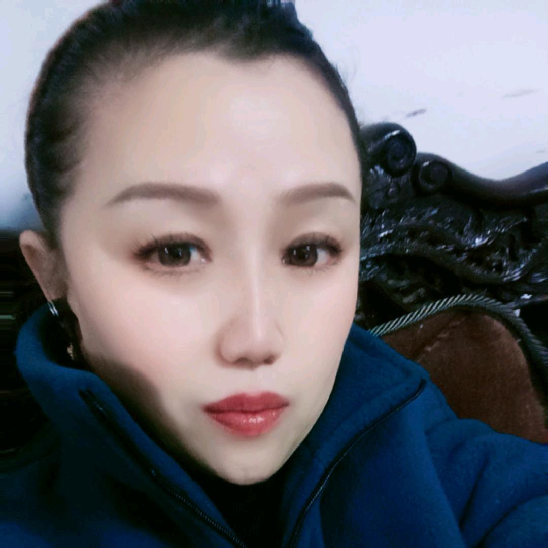 转身微笑