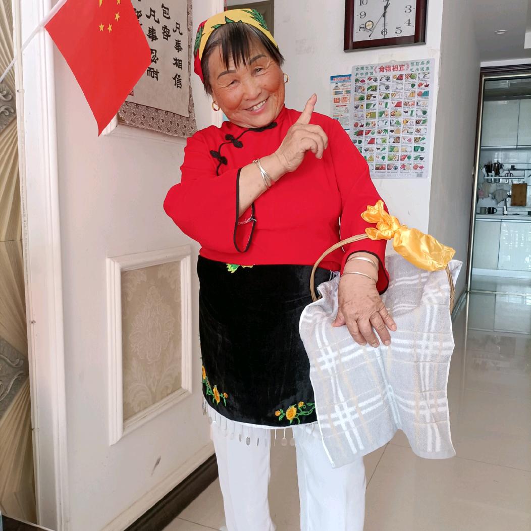 张大妈