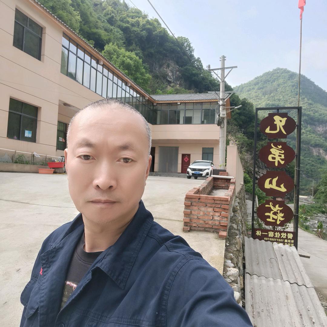襄阳兵哥(黄龙洞景区兄弟山庄)