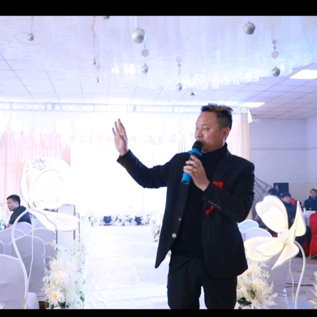 婚礼主持人•九玄