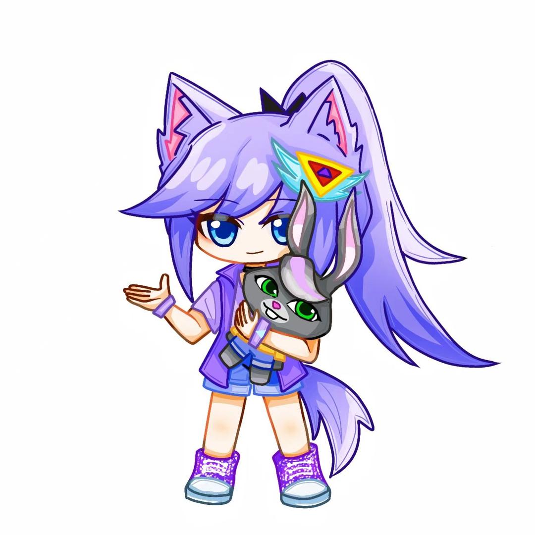小炫吖~💜