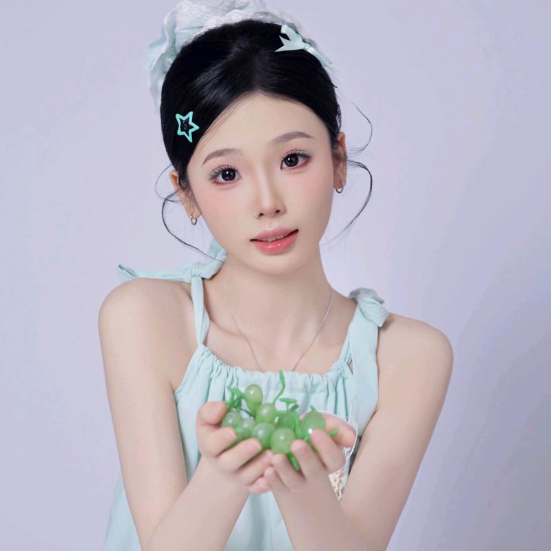 取一泓清泉，竹孑清新脱俗