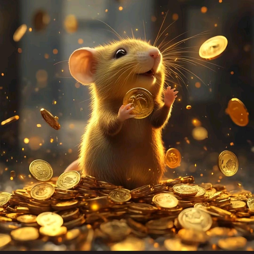 财神爷的小跟班😘