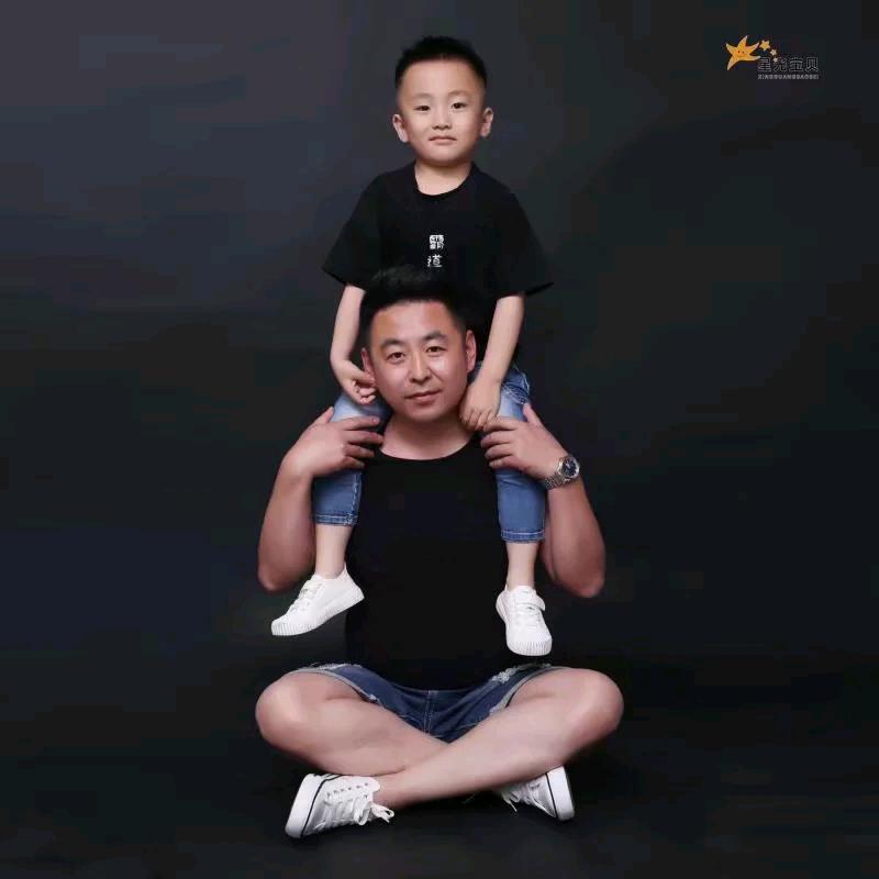 开原植物园烤串的爷们儿