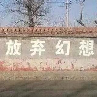 我躺平了