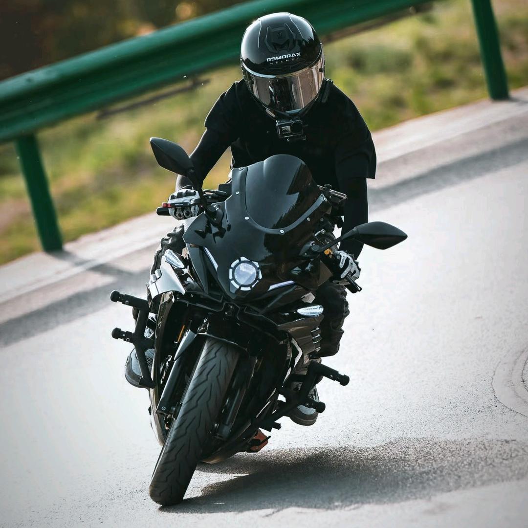 孤寂🏍️