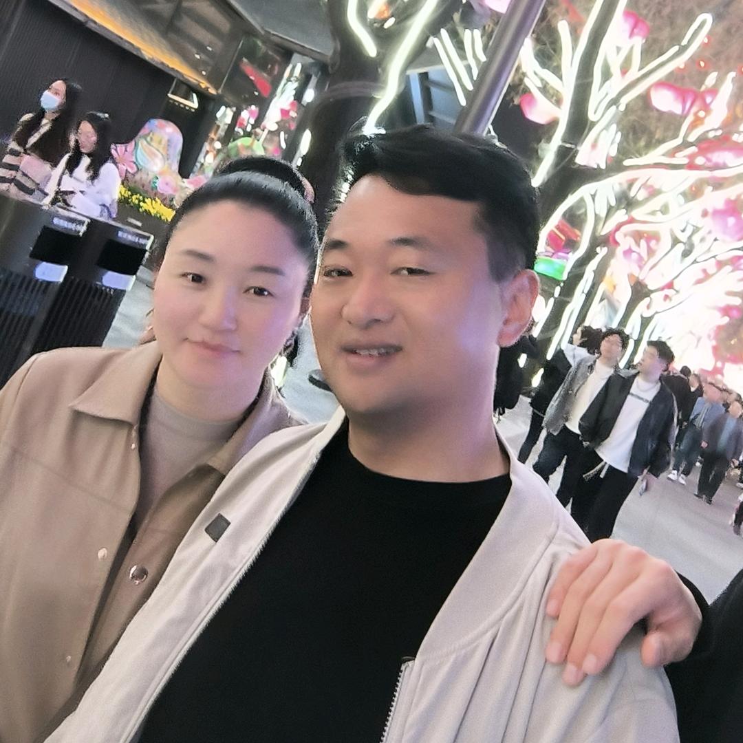 亳州蒋哥夫妇