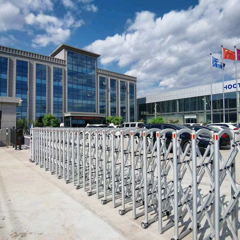 皓庭新风工厂店