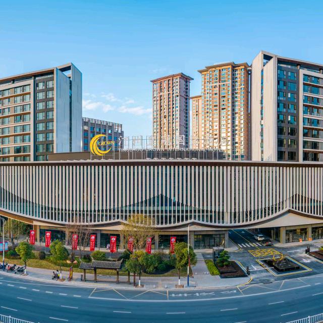 汀州皇冠国际酒店(长汀古城店)官方号