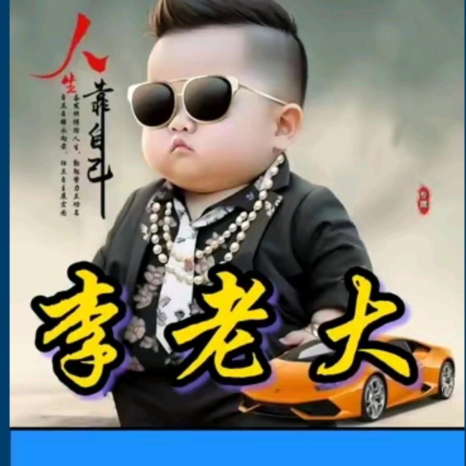 中国第一🇨🇳大富豪李佬大集团有限公司