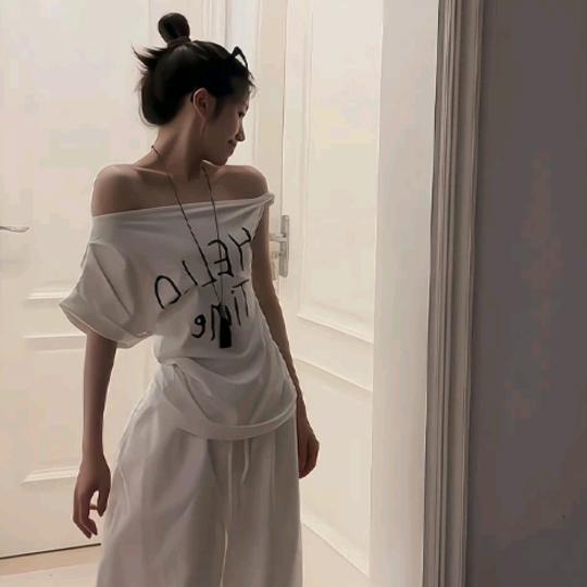 叶可可穿搭