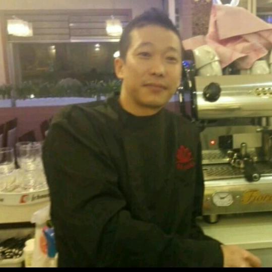 张立国在意大利