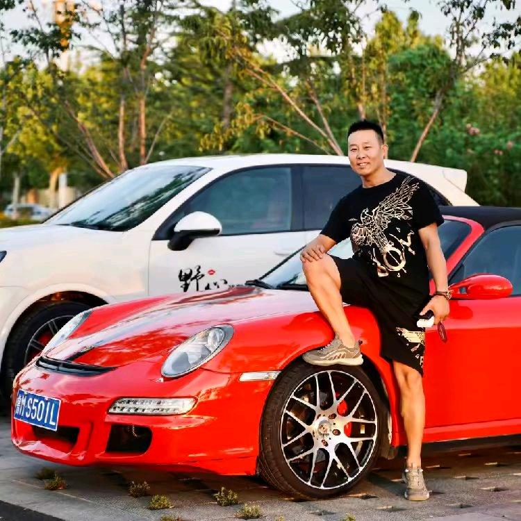 孟老师淘车
