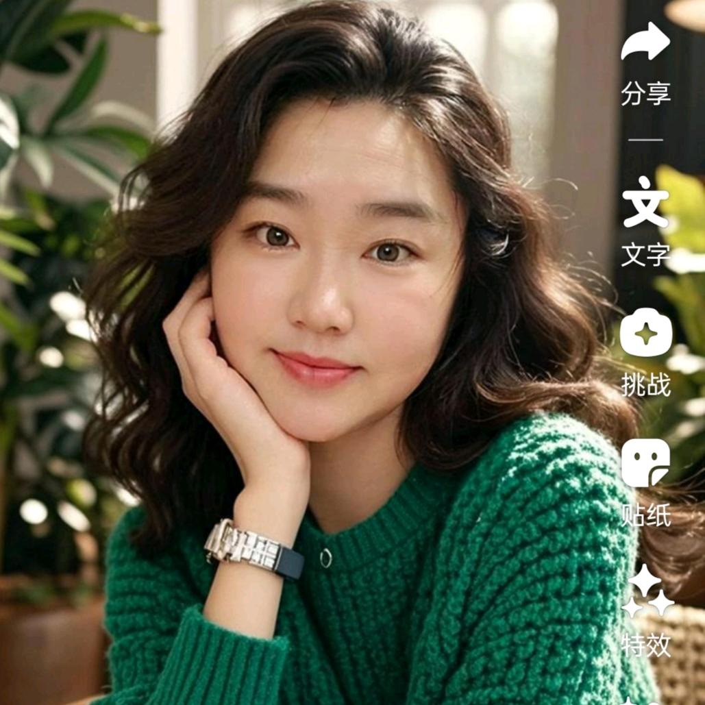 摆地摊的胖姐姐