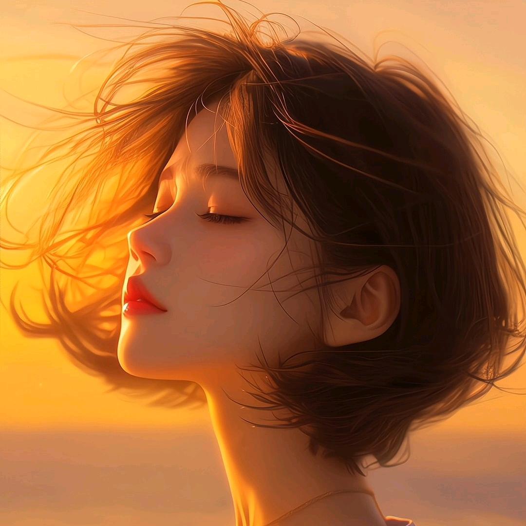 回眸语脉脉