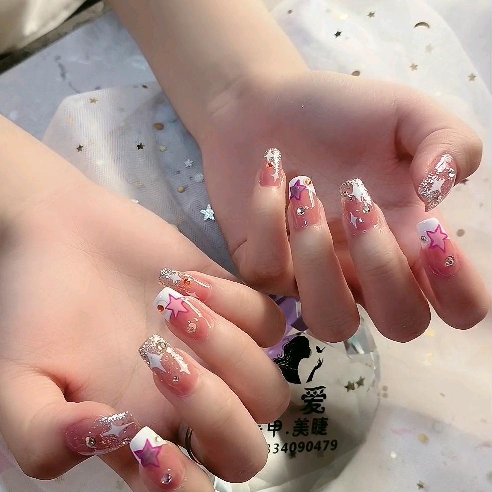 指爱美甲美睫