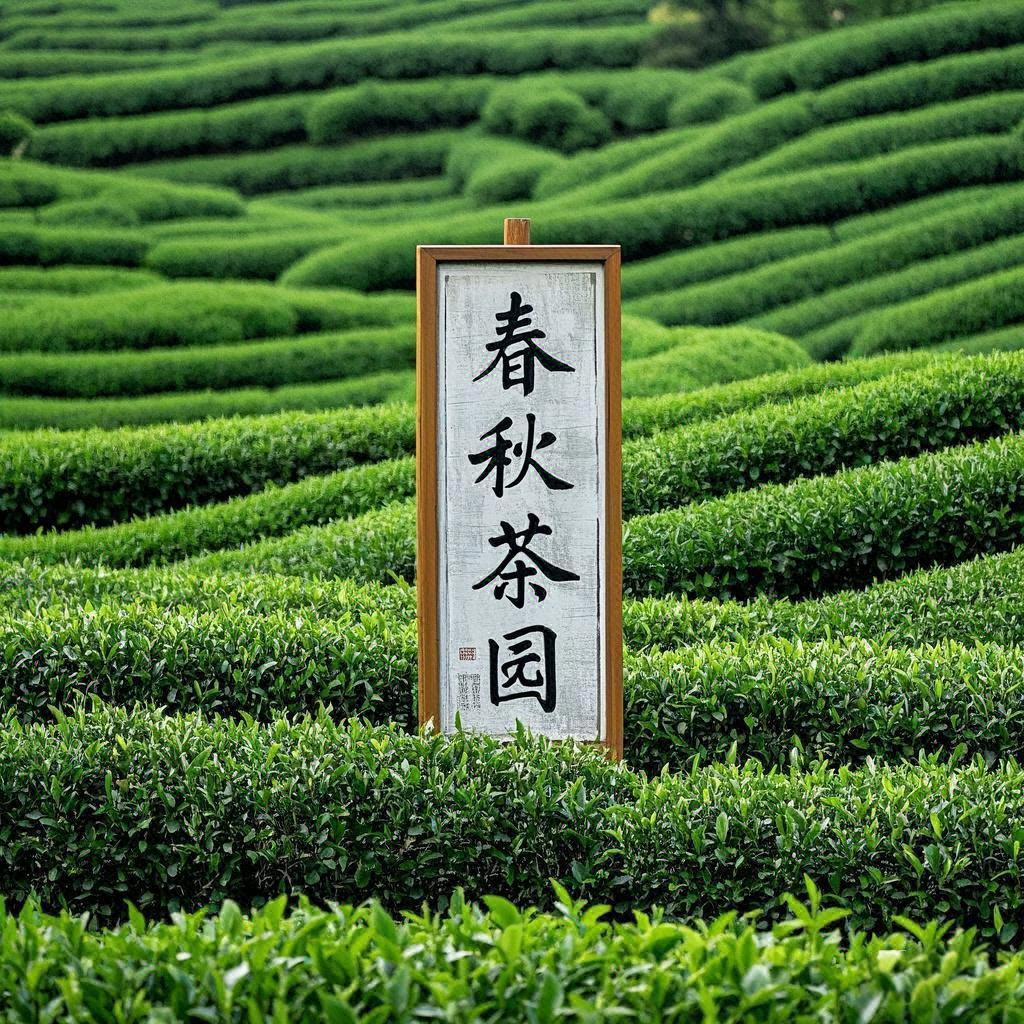 尚姐茶叶