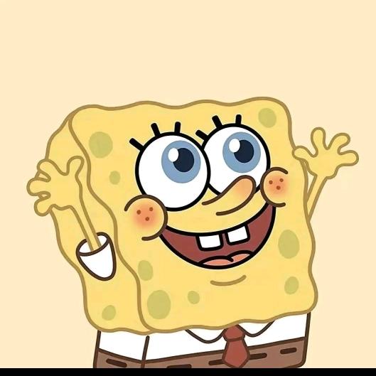海绵吃饱饱