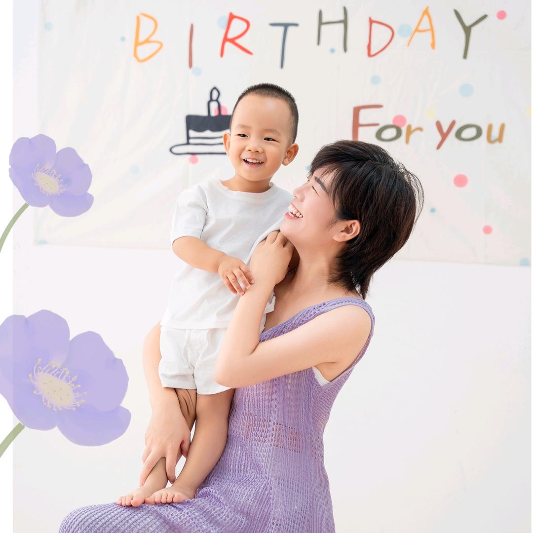 吨吨麻麻带娃记