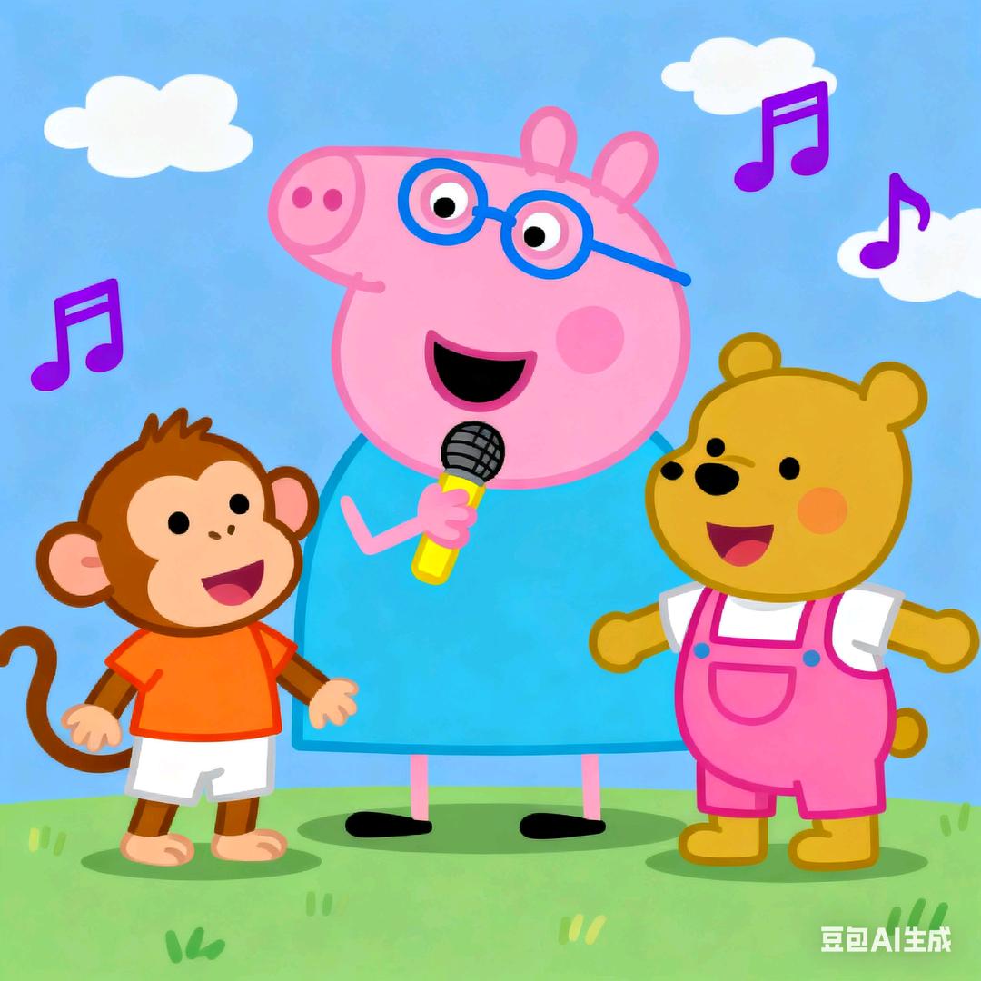 佩奇妈妈的音乐🎵乐园