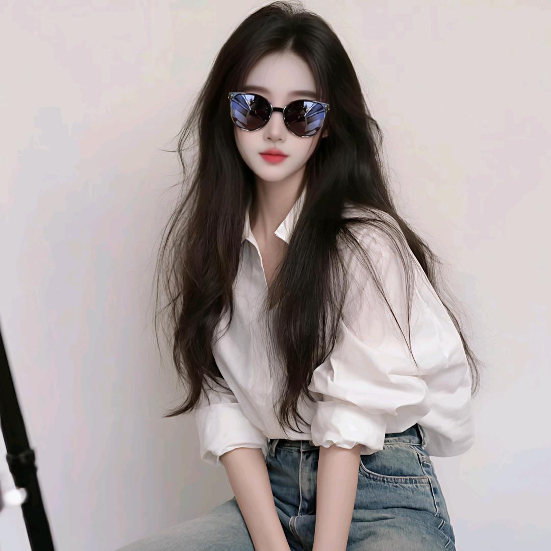 她叫陈漂亮🐰