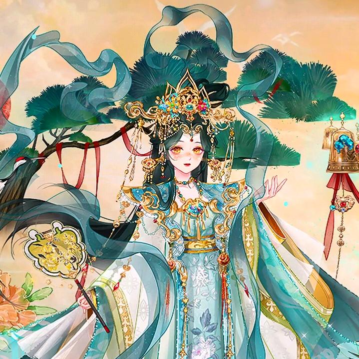 红霞