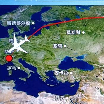 空中飞人