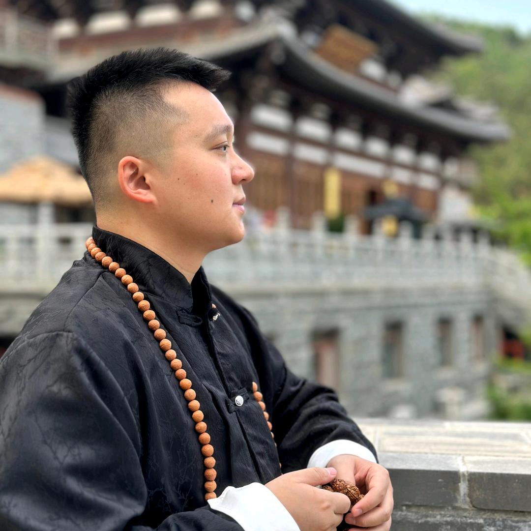 （传文）师兄