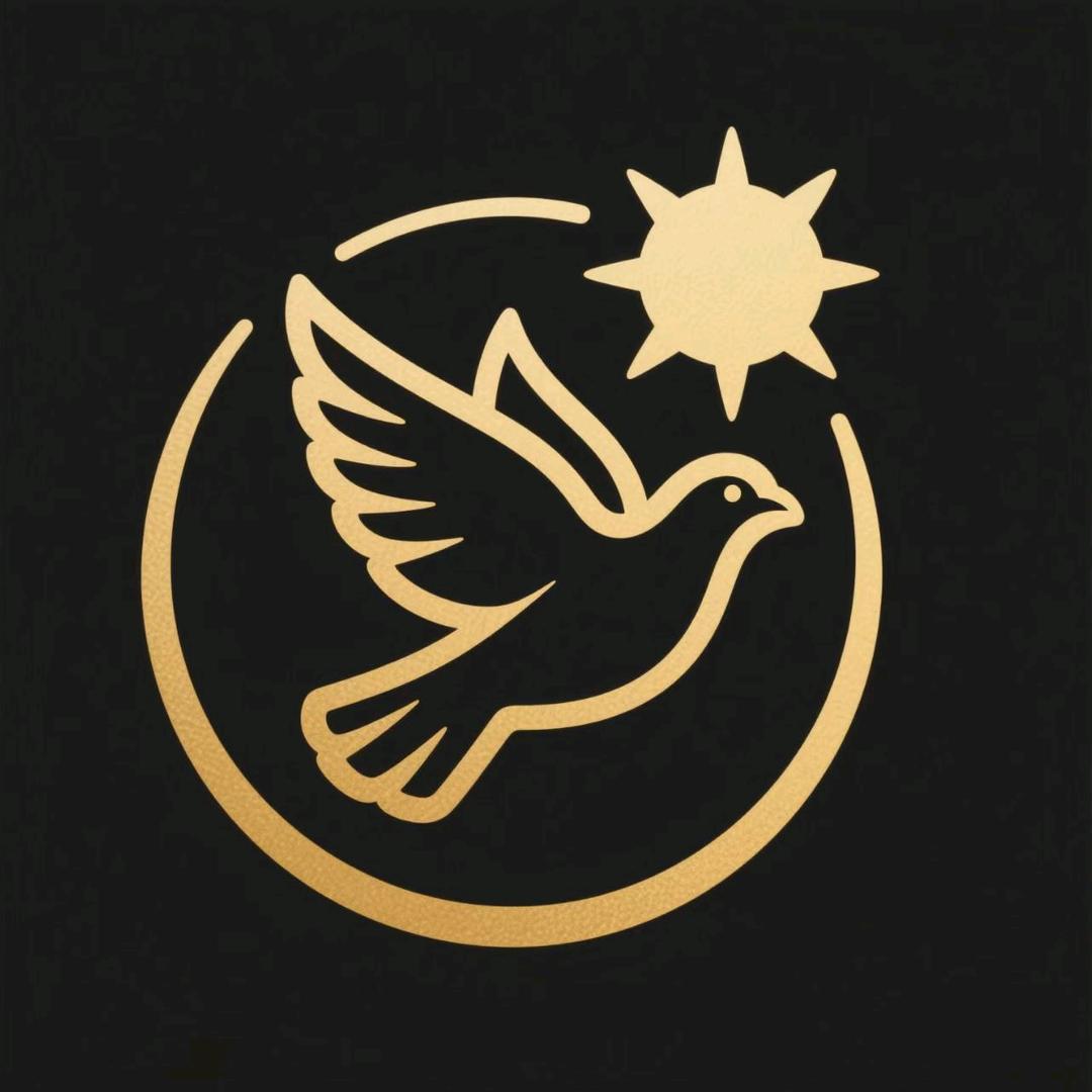 太陽☀️🎵🕊