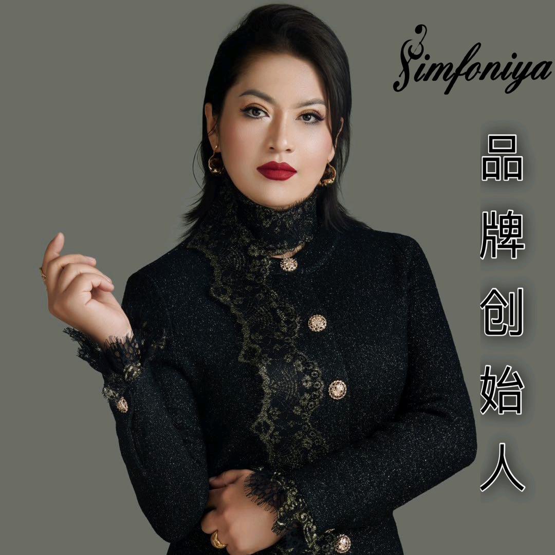 Simfoniya 品牌创始人  小号