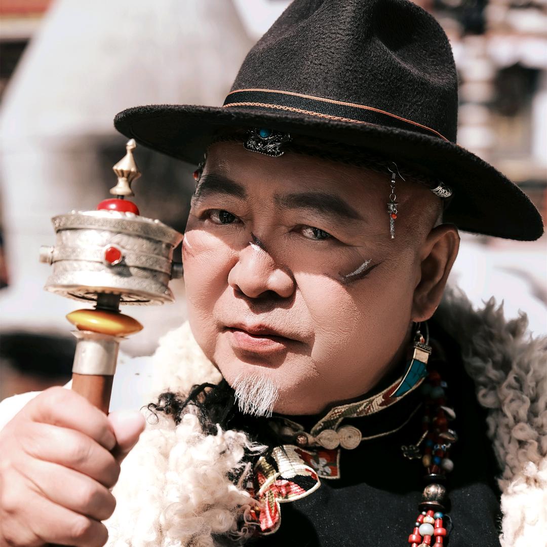 忘记年龄的人